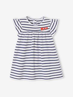 Bébé-Robe, jupe-Robe bébé en jersey BASICS