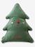 Coussin sapin personnalisable vert 5 - vertbaudet enfant 