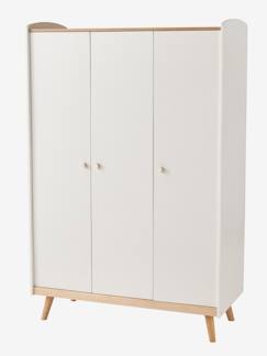 Armoire 3 portes LIGNE CONFETTI  - vertbaudet enfant