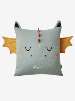 -Coussin Dragon