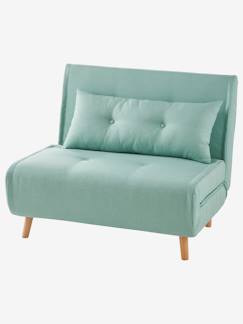 Chambre et rangement-Chambre-Chaise, tabouret, fauteuil-Fauteuil-Banquette convertible 1 place