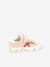 Baskets sneakers fille Gody Gold KICKERS® ROSE CLAIR 1 - vertbaudet enfant 