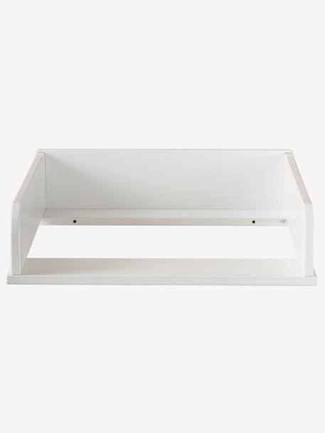 Plan à langer spécial commode 42 cm Alix BLANC CLAIR UNI 2 - vertbaudet enfant 