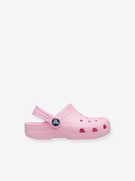 Sabots bébé Classic Clog T CROC (TM) BALLERINA PINK+bleu+LEMON+NAVY+OCEAN+PEPPER 2 - vertbaudet enfant 