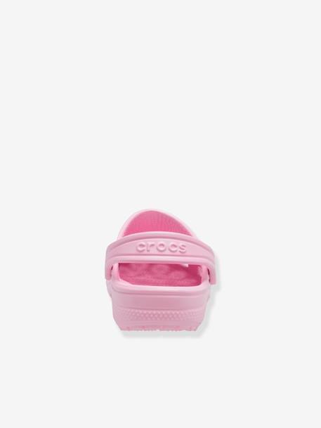 Sabots enfant Classic Clog K CROC(TM) BALLERINA PINK+bleu+LEMON+NAVY+PEPPER+rose 3 - vertbaudet enfant 