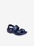 Sandales bébé Classic Crocs Sandal T CROCS(TM) NAVY 1 - vertbaudet enfant 