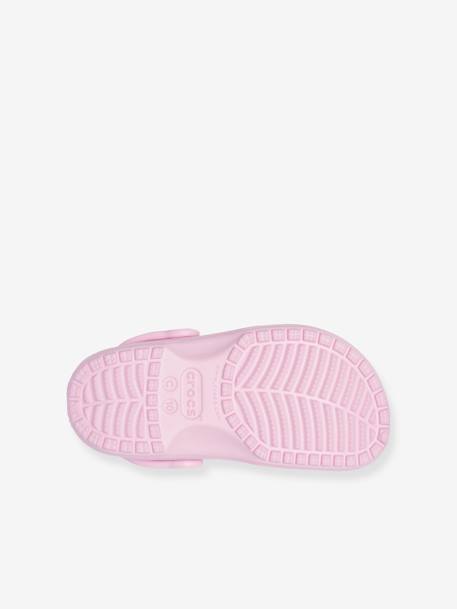 Sabots enfant Classic Clog K CROC(TM) BALLERINA PINK+bleu+LEMON+NAVY+PEPPER+rose 5 - vertbaudet enfant 