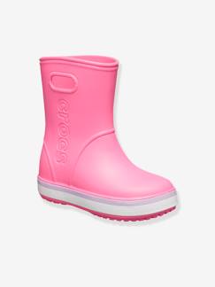 Chaussures-Chaussures garçon 23-38-Bottes de pluie-Bottes de pluie enfant Crocband Rain Boot K CROCS(TM)