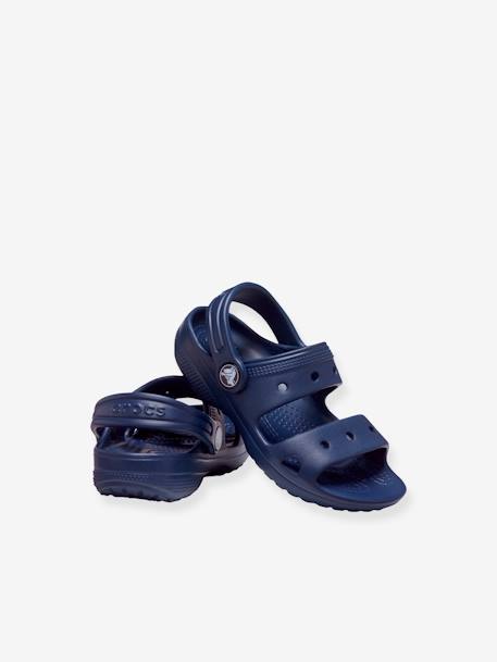 Sandales bébé Classic Crocs Sandal T CROCS(TM) NAVY 7 - vertbaudet enfant 