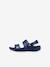 Sandales bébé Classic Crocs Sandal T CROCS(TM) NAVY 3 - vertbaudet enfant 