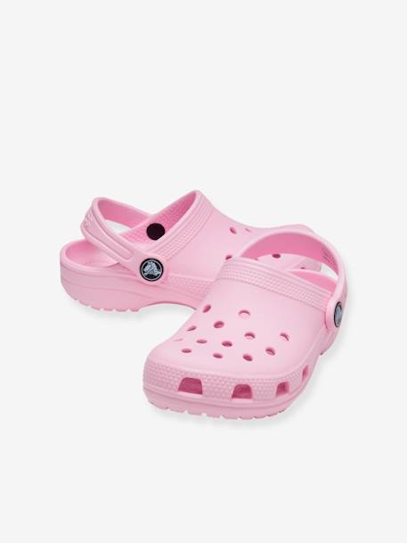 Sabots, Crocs Bébé Ballerina Pink