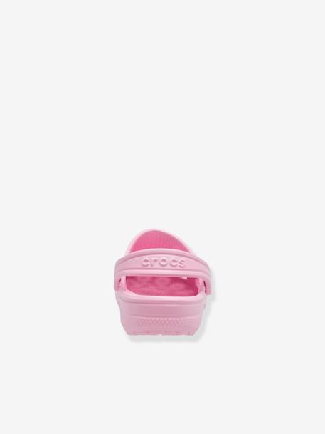 Sabots bébé Classic Clog T CROC (TM) BALLERINA PINK+bleu+LEMON+NAVY+OCEAN+PEPPER 3 - vertbaudet enfant 