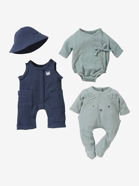 Vêtements poupée garçon 30/33 cm+36 cm 5 - vertbaudet enfant 