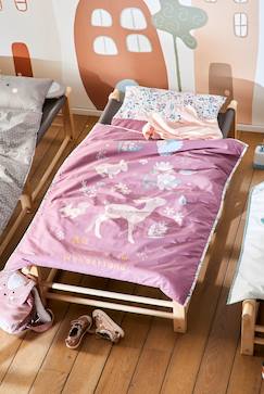 -Couchage de sieste maternelle personnalisable MINILI VICTORIA