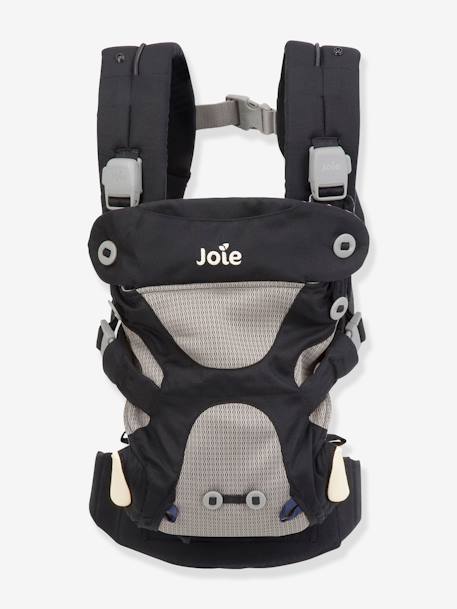 Porte-bébé JOIE Savvy Bleu (Marina)+Noir (Black pepper) 9 - vertbaudet enfant 