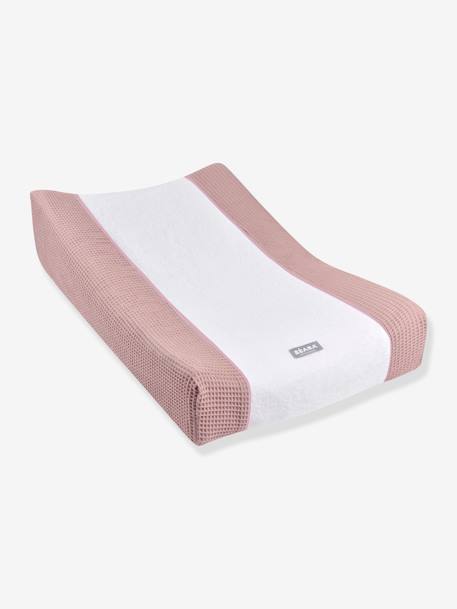 Baby's Only Housse matelas à langer Classic Rose très Clair - 45x70 cm