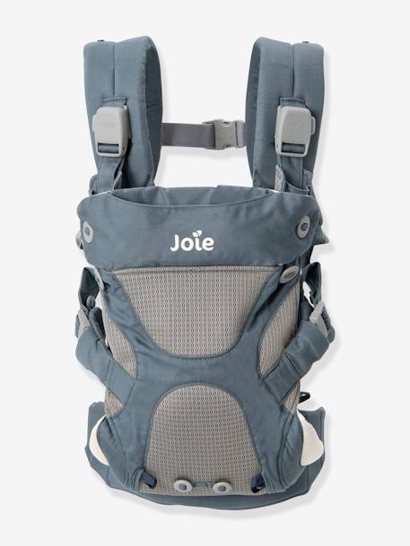 Porte-bébé JOIE Savvy Bleu (Marina)+Noir (Black pepper) 2 - vertbaudet enfant 