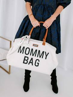 -Sac à langer Mommy Bag large Teddy - CHILDHOME