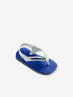 Chaussures-Tongs Baby Brasil Logo II HAVAIANAS®