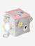 Grand cube cache-cache KOALA Rose - KOALA 1 - vertbaudet enfant 