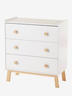 Chambre et rangement-Chambre-Commode 3 tiroirs LIGNE GRANDE OURSE