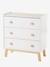 Commode 3 tiroirs LIGNE GRANDE OURSE blanc 7 - vertbaudet enfant 