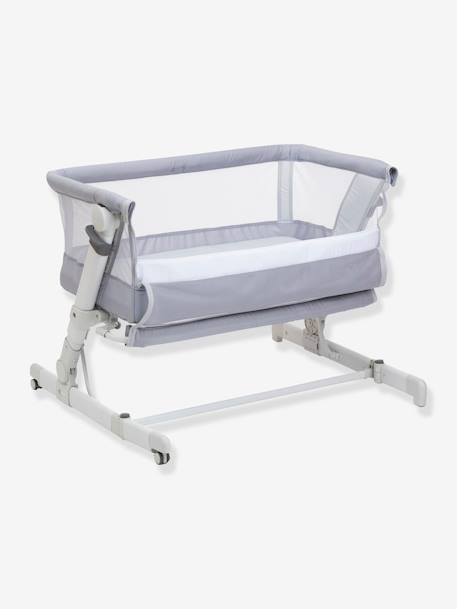 Berceau cododo Next2me Pop Up CHICCO gris 1 - vertbaudet enfant 