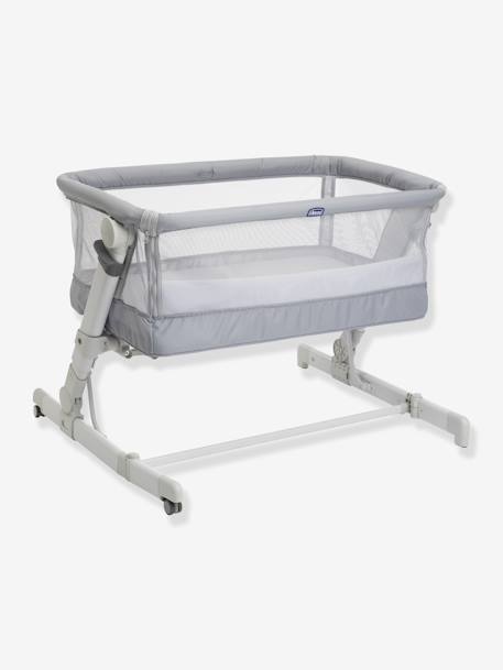 Berceau cododo Next2me Pop Up CHICCO gris 3 - vertbaudet enfant 