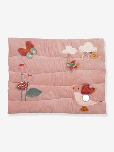 Tapis d'Éveil - LITTLE DUTCH rose pâle+vert d'eau 1 - vertbaudet enfant 