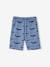 Lot de 2 pyjashorts garçon baleines BASICS Lot moutarde et bleu 6 - vertbaudet enfant 