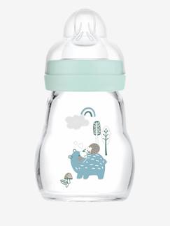 Biberon verre 170 ml MAM Feel Good débit 1  - vertbaudet enfant