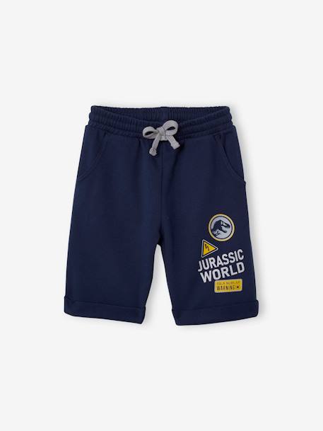 Short garçon Jurassic World® Bleu 1 - vertbaudet enfant 