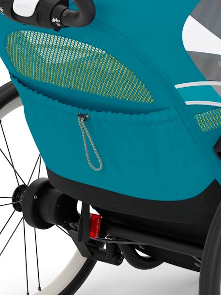 Poussette Zeno bike One Box CYBEX turquoise 9 - vertbaudet enfant 