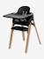 Tablette pour chaise haute Steps STOKKE noir 2 - vertbaudet enfant 