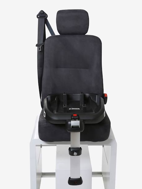 Base Isofix pour coques des Triocity+ , Bicity+, URBAN III  VERTBAUDET noir 1 - vertbaudet enfant 