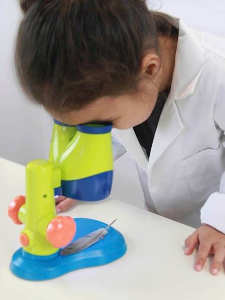 Mini Sciences - Microscope - BUKI vert 10 - vertbaudet enfant 