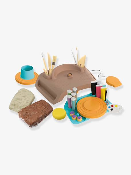 Professional Studio Poterie - BUKI marron 3 - vertbaudet enfant 