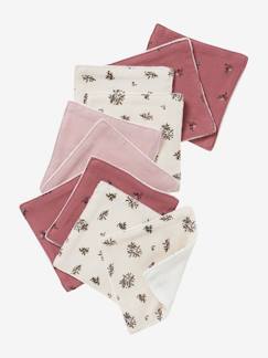 Linge de maison et décoration-Lot de 10 lingettes lavables