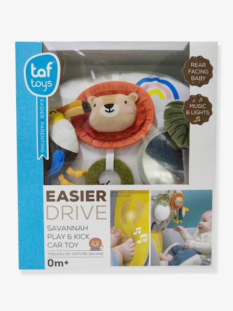 Tableau de Voiture Savane - TAF TOYS multicolore 2 - vertbaudet enfant 