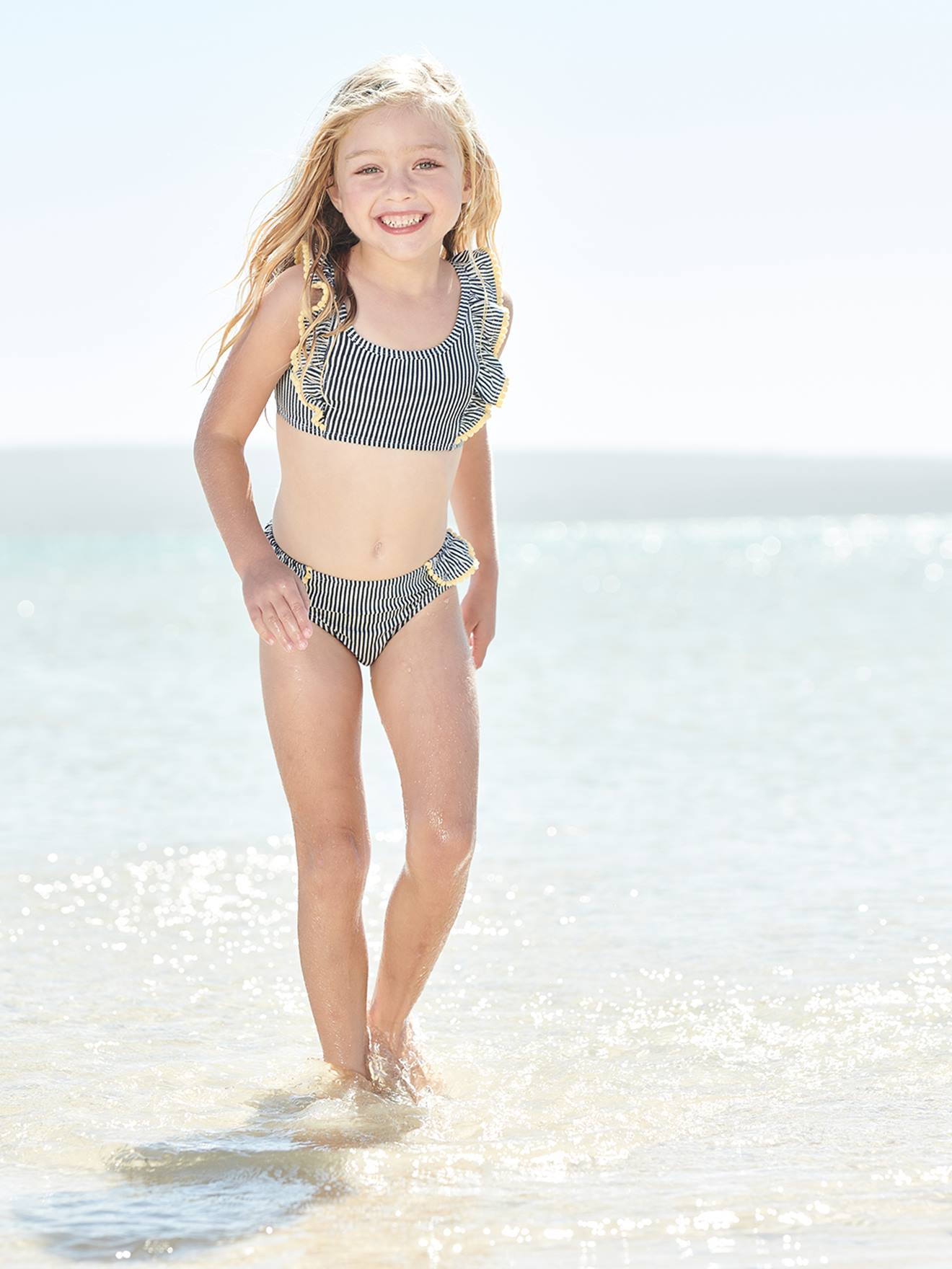 Culotte maillot discount de bain fille