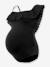 Maillot de bain de grossesse Bloom CACHE COEUR noir 2 - vertbaudet enfant 