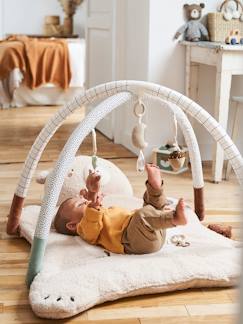 Idées cadeaux bébés et enfants-Tapis d'éveil GREEN FOREST