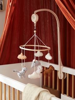 Chambre et rangement-Chambre-Mobile musical PETIT NOMADE