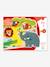 Puzzle Sonore Baobab - DJECO jaune 2 - vertbaudet enfant 