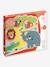 Puzzle Sonore Baobab - DJECO jaune 1 - vertbaudet enfant 