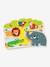 Puzzle Sonore Baobab - DJECO jaune 3 - vertbaudet enfant 