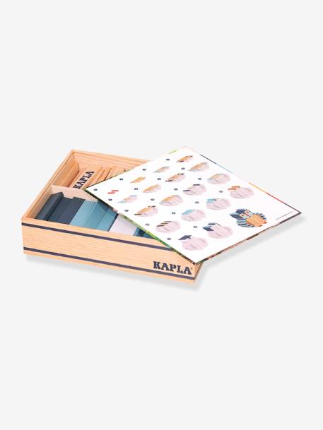 Coffret Chouette 120 Planchettes - KAPLA® beige 3 - vertbaudet enfant 