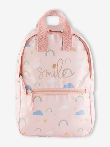 Petit sac à dos maternelle pour fille Rainbow Sparkle Club