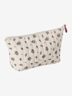 Trousse de toilette enfant en gaze de coton  - vertbaudet enfant