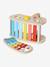 Tap tap xylophone 2 en 1 en bois FSC® multicolore 3 - vertbaudet enfant 